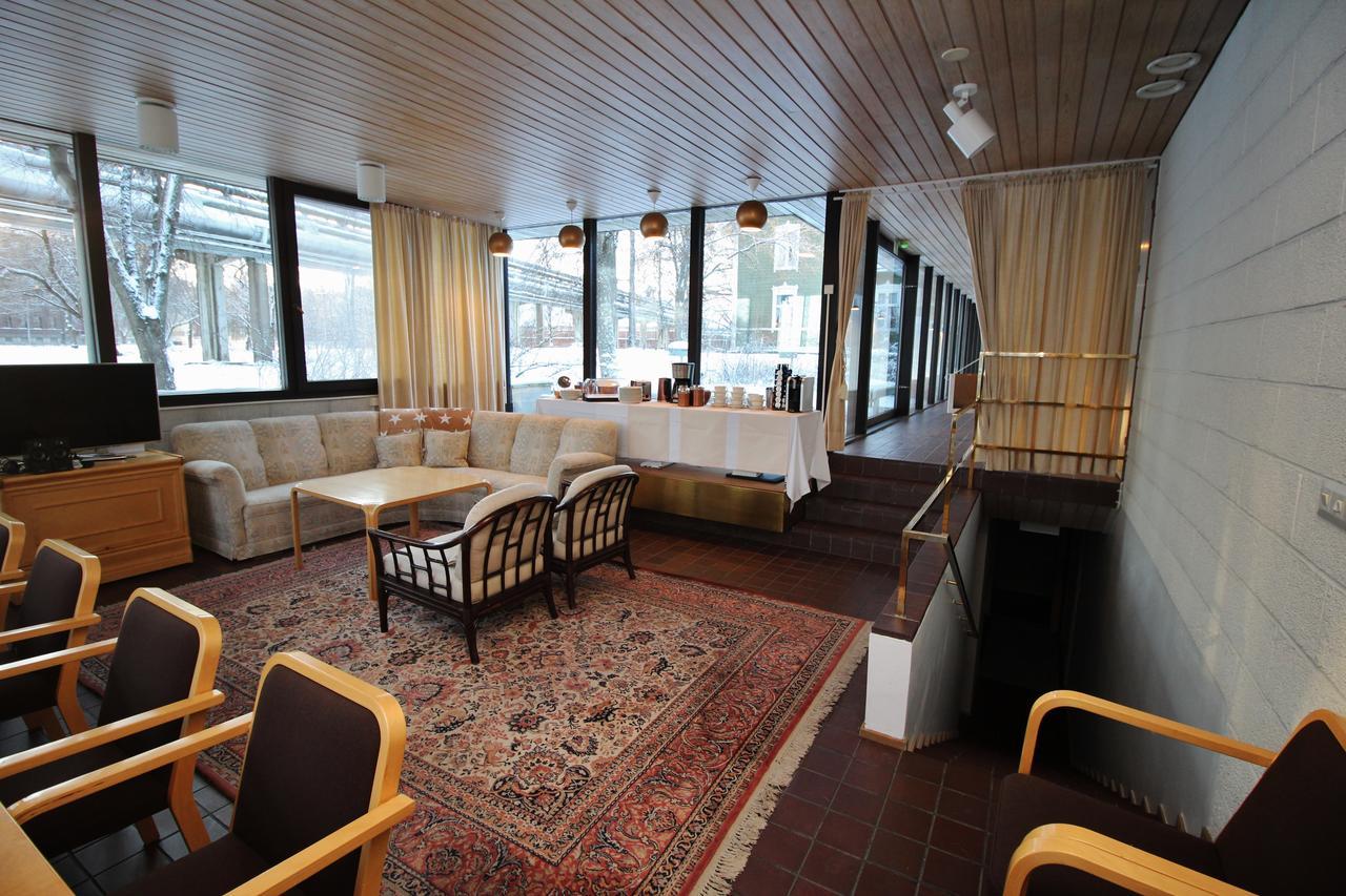 Kymin Huvila Kuusankoski Extérieur photo