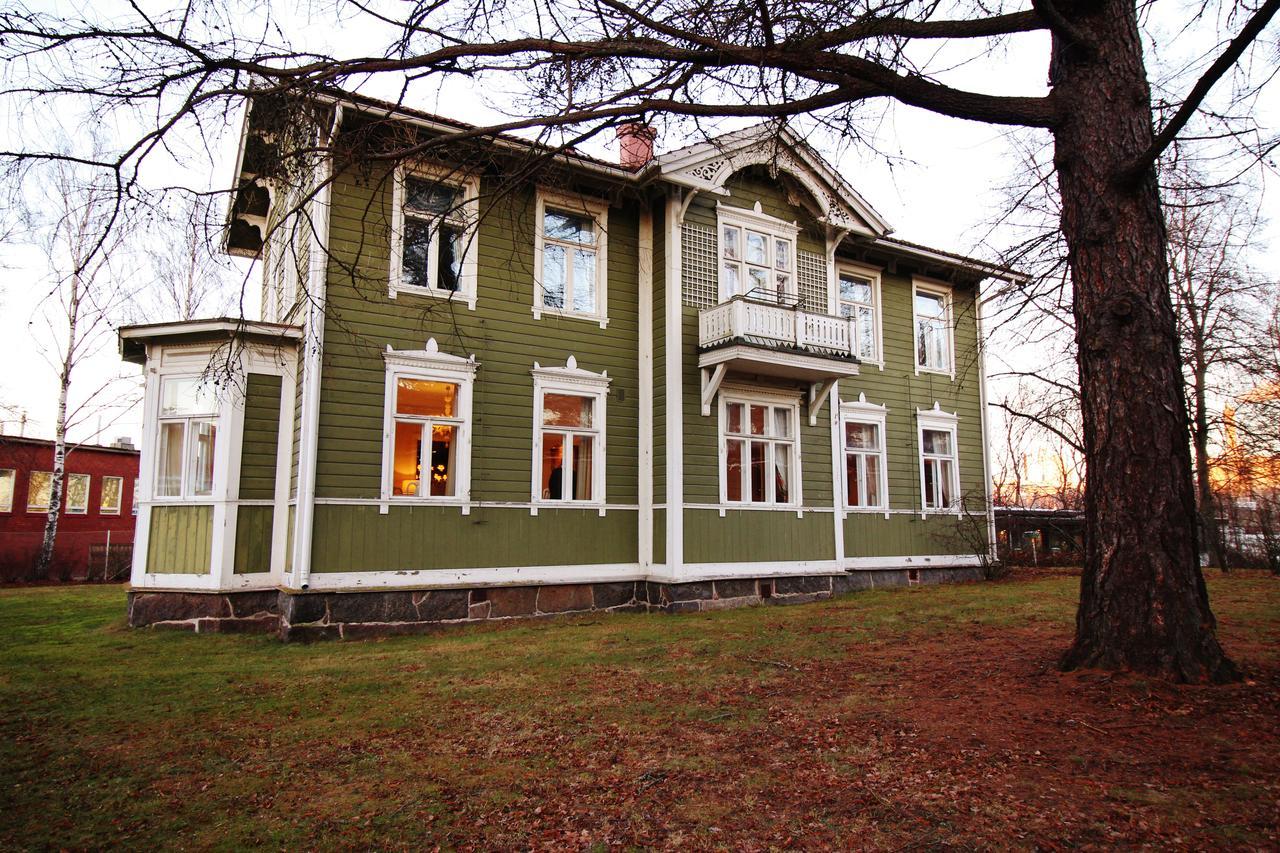Kymin Huvila Kuusankoski Extérieur photo