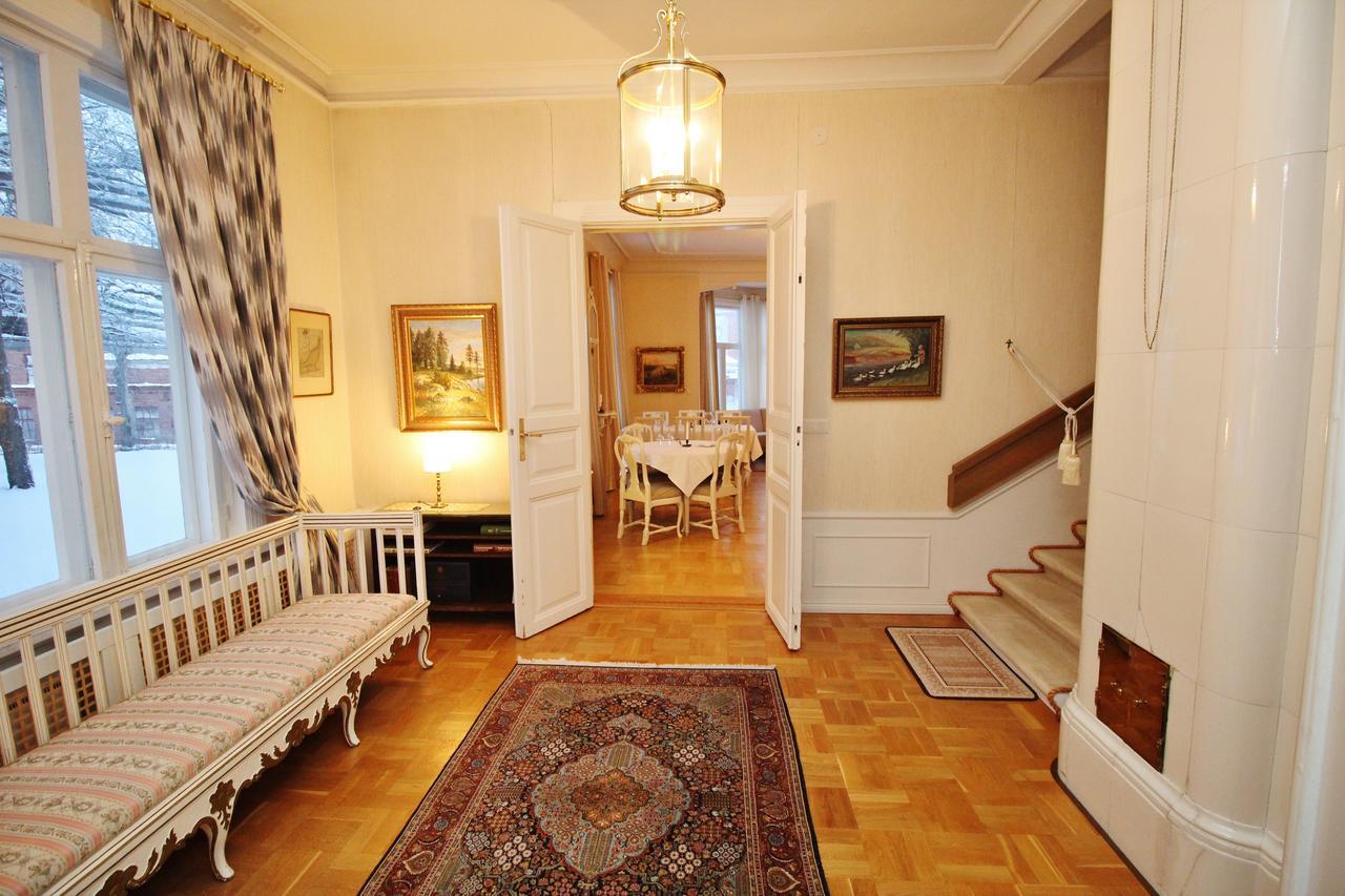 Kymin Huvila Kuusankoski Extérieur photo