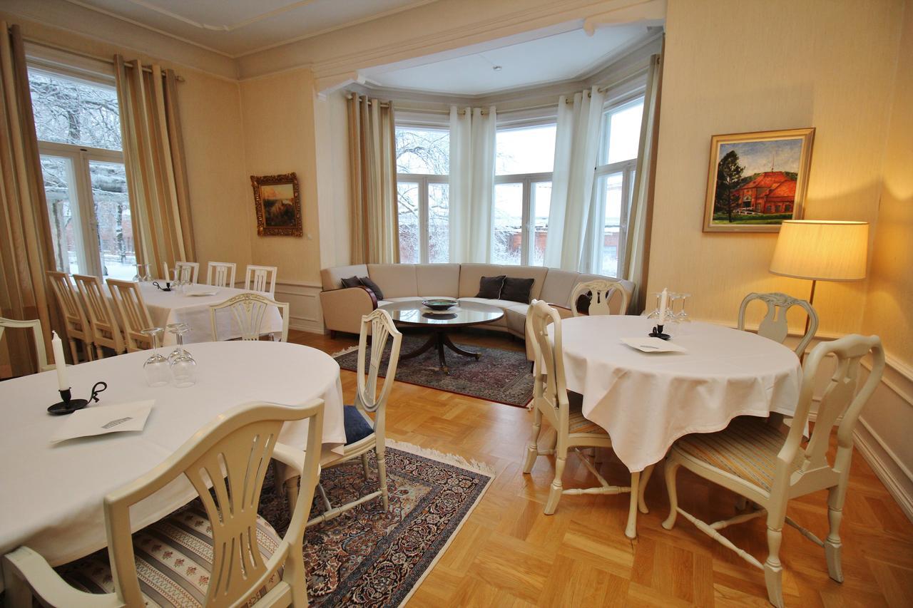 Kymin Huvila Kuusankoski Extérieur photo