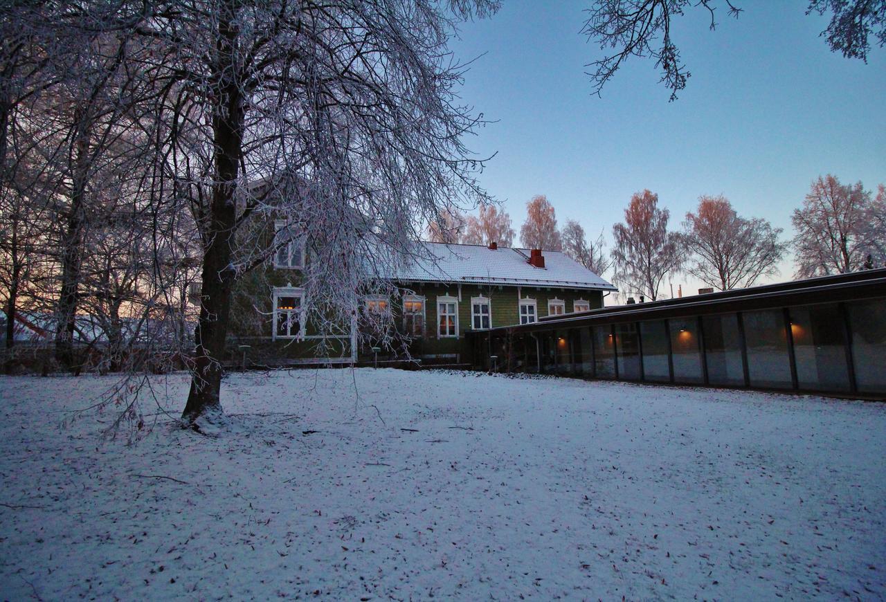 Kymin Huvila Kuusankoski Extérieur photo