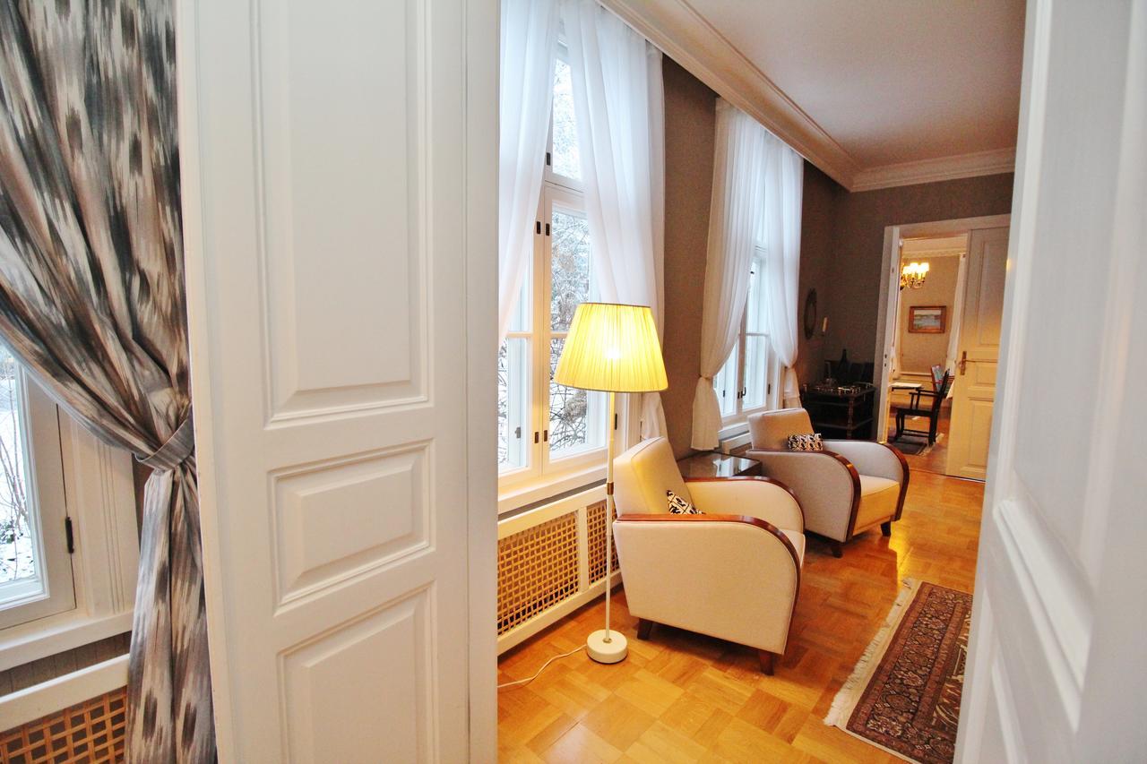 Kymin Huvila Kuusankoski Extérieur photo